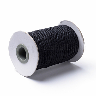 Braided Polyester Cords&nbsp;OCOR-S109-4mm-16-1