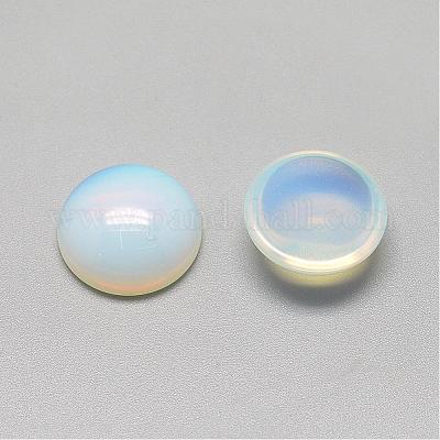 Opalite Cabochons&nbsp;G-R416-14mm-49-1