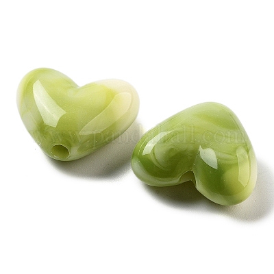 Imitation Gemstone Acrylic Beads&nbsp;OACR-U005-07A-1