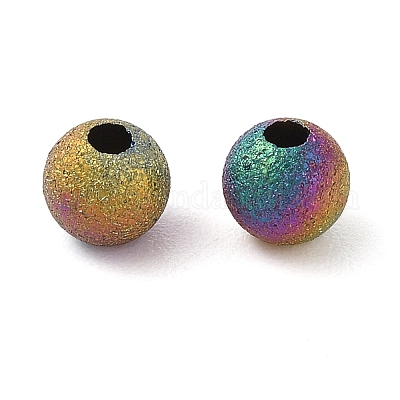 Titanium Beads&nbsp;STAS-R224-02C-M-1