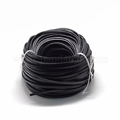 Leather Cords&nbsp;WL-R005-5x2-01-1