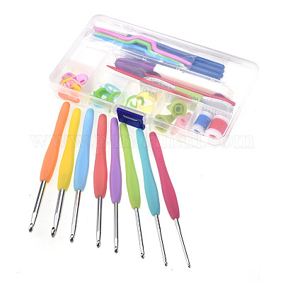 DIY Crochet Tool Sets&nbsp;SENE-PW0003-103A-1