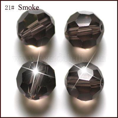 Imitation Austrian Crystal Beads&nbsp;SWAR-F021-4mm-225-1