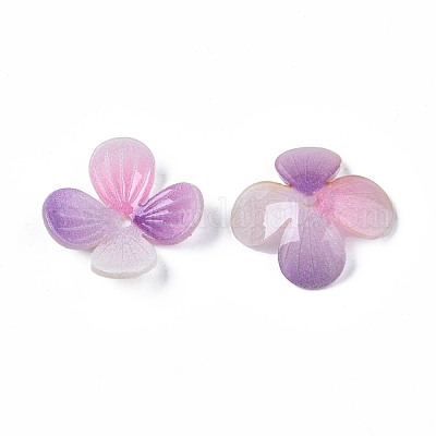 Plastic Beads&nbsp;KY-N015-64B-1