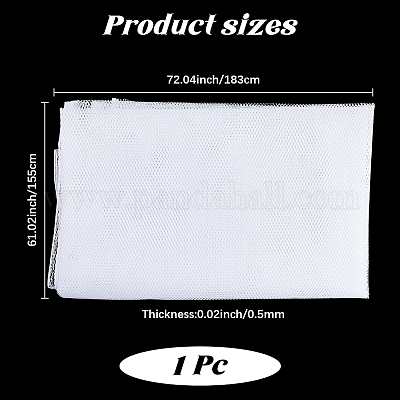Polyester Mesh Cloth&nbsp;OCOR-WH20816-007D-1