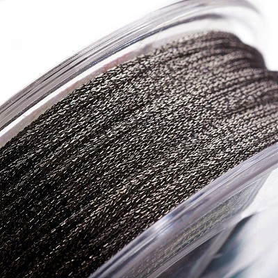 Polyester Metallic Thread&nbsp;OCOR-G006-02-1.0mm-43-1