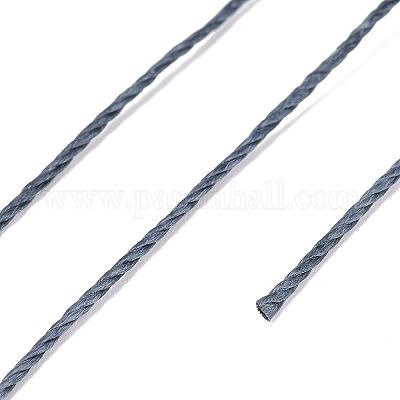 Round Waxed Polyester Thread String&nbsp;LS-YC-D004-02E-028-1