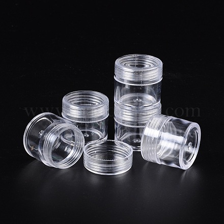 Plastic Bead Containers X-CON-D005B-01-43x40-1