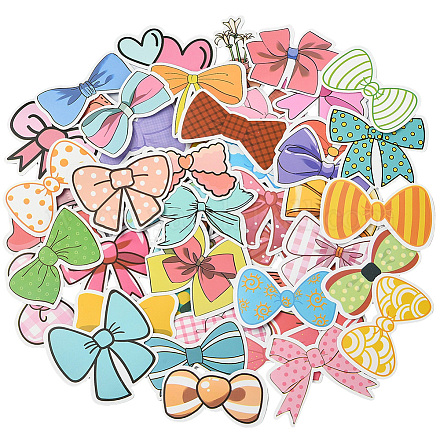 Wholesale 4 Sets PVC Plastic Decorative Sticker Labels - Pandahall.com