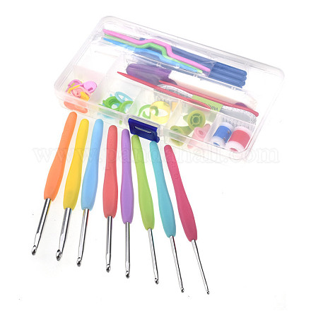 DIY Crochet Tool Sets&nbsp;SENE-PW0003-103A-1