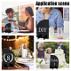 Acrylic Display Stands&nbsp;ODIS-WH0001-25-3