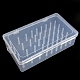 Plastic Sewing Thread Storage Box&nbsp;PW-WG35374-01-1
