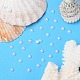 Imitation Pearl Acrylic Cabochons&nbsp;OACR-YW0001-37B-5