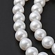 Glass Pearl Beads Strands&nbsp;X-HY-10D-B01-1-2