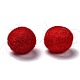 Wool Felt Balls&nbsp;AJEW-P081-A01-2