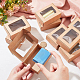 Kraft Paper Box&nbsp;CON-WH0032-F01-3