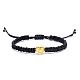 Adjustable Nylon Thread Braided Beads Bracelets&nbsp;PW-WG8DF96-03-1