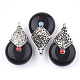 Resin Pendants&nbsp;RESI-T022-15F-1
