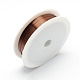 Round Copper Wire for Jewelry Making&nbsp;CWIR-R001-0.4mm-03-1