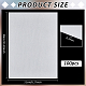 Tracing Paper&nbsp;AJEW-WH0248-779-2