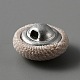 1-Hole Aluminum Buttons&nbsp;DIY-WH0386-01A-2