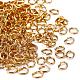 Brass Jump Rings&nbsp;KK-YW0001-26G-4