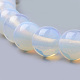 Opalite Beads Strands&nbsp;G-S259-48-4mm-3
