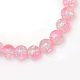 Baking Paint Crackle Glass Bead Strands&nbsp;CCG-S001-10mm-02-3