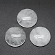 Natural Quartz Crystal Cabochons&nbsp;G-E492-A-01-1
