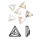 K9 Glass Rhinestone Cabochons&nbsp;RGLA-N002-04B-1