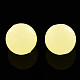 Luminous Acrylic Beads&nbsp;MACR-S273-53E-2