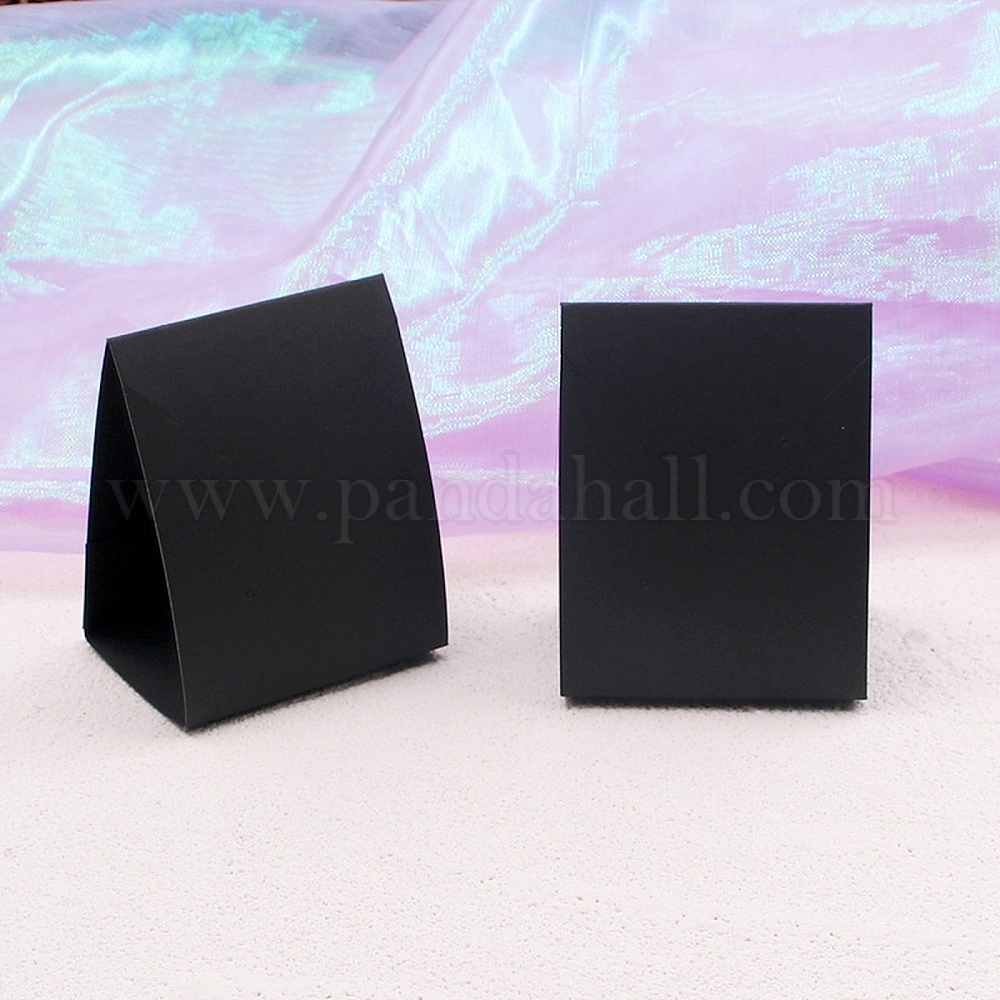 Wholesale Foldable Paper Jewelry Display Cards for Earrings and ...