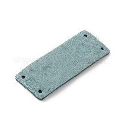 Microfiber Labels&nbsp;DIY-WH0349-05B