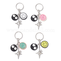 Alloy Keychains&nbsp;KEYC-JKC01425