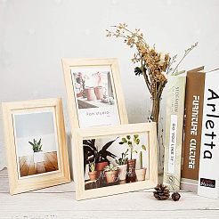 Wooden Painting Frames&nbsp;LS-TOOL-WH0118-18