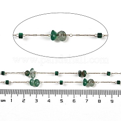 Ion Plating(IP) 316 Surgical Stainless Steel Chains&nbsp;AJEW-Q153-01B
