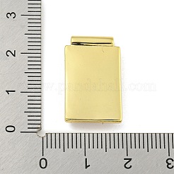 Rack Plating Brass Pave Shell Pendants&nbsp;KK-Z053-26G-02