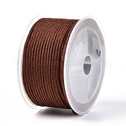 11M Polycotton Braided Cord&nbsp;OCOR-N008-02A-05