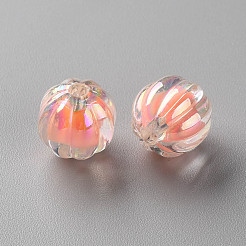 Transparent Acrylic Beads&nbsp;TACR-S152-07B-SS2109