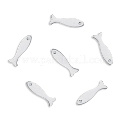 Non-Tarnish 201 Stainless Steel Charms&nbsp;STAS-N098-127P