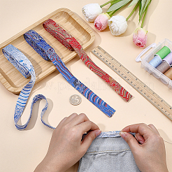 7.5M 3 Colors Cotton Ribbon&nbsp;OCOR-FG0003-34