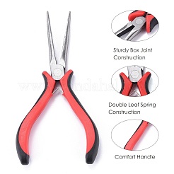 Carbon Steel Jewelry Pliers&nbsp;PT-S032