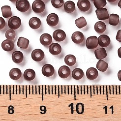 6/0 Glass Seed Beads&nbsp;SEED-A008-4mm-M16