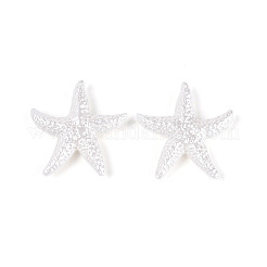 ABS Plastic Imitation Pearl Pendants&nbsp;KY-T041-17