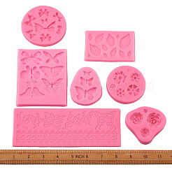 Food Grade DIY Silicone Molds&nbsp;DIY-TA0003-09