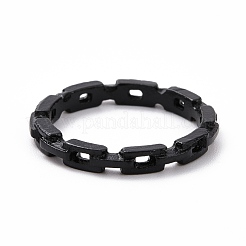 Alloy Simple Thin Finger Rings Set&nbsp;RJEW-D116-01EB