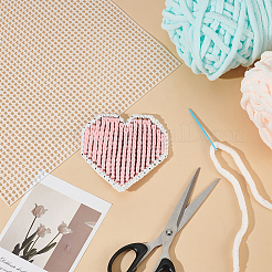 PE Plastic Canvas Sheets&nbsp;FIND-WH0199-245A