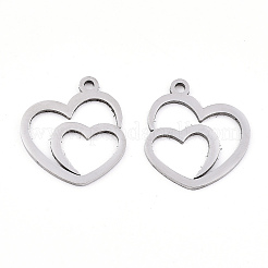 Non-Tarnish 201 Stainless Steel Pendants&nbsp;LS-STAS-S081-068
