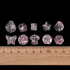 20G Handmade Lampwork Beads&nbsp;LAMP-L087-02E