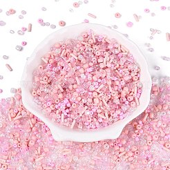 Glass Seed Beads & Bugle Beads&nbsp;SEED-Q041-04A
